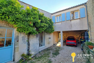 achat maison arces 17120