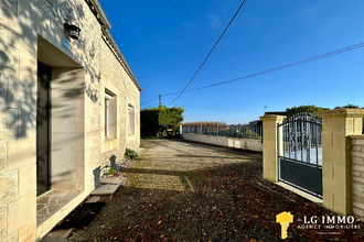 achat maison arces 17120