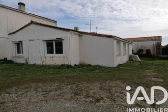 achat maison arces 17120