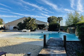 achat maison arces 17120