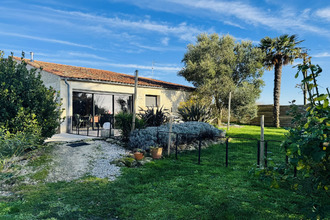 achat maison arces 17120