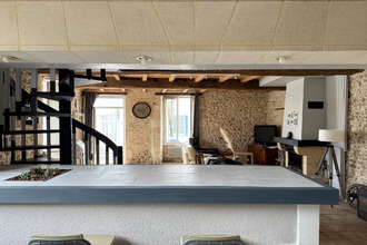 achat maison arces 17120