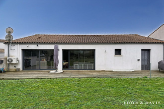 achat maison arces 17120