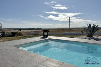 achat maison arces 17120