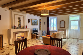 achat maison arces 17120