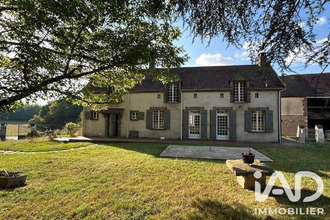 achat maison arces-dilo 89320