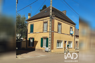 achat maison arces-dilo 89320