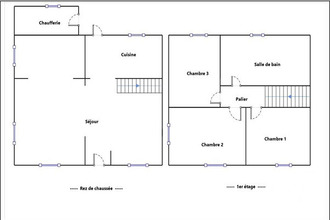 achat maison arces-dilo 89320