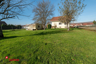 achat maison arcey 25750
