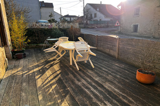achat maison arcey 25750