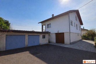 achat maison arcey 25750