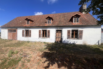achat maison arches 15200