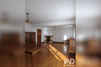 achat maison arches 15200