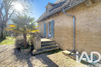 achat maison archignac 24590