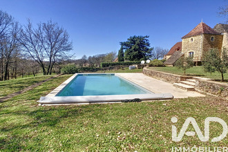 achat maison archignac 24590