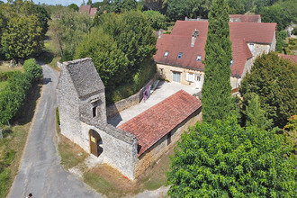 achat maison archignac 24590