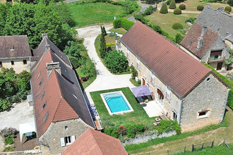 achat maison archignac 24590