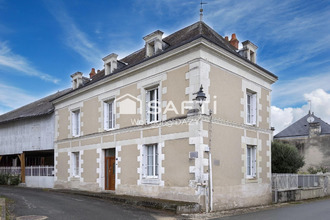 achat maison archigny 86210