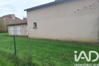 achat maison archigny 86210