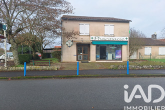 achat maison archigny 86210