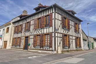 achat maison arcis-sur-aube 10700