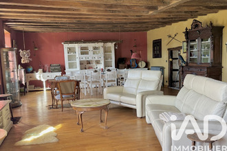 achat maison arcomps 18200