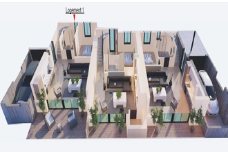 achat maison arconnay 72610