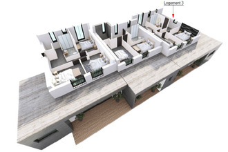 achat maison arconnay 72610