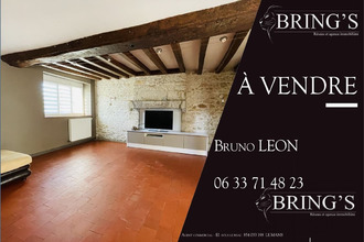 achat maison arconnay 72610