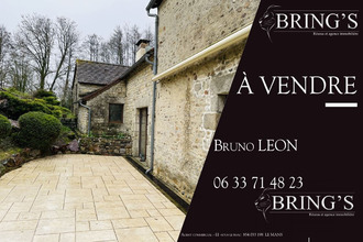 achat maison arconnay 72610