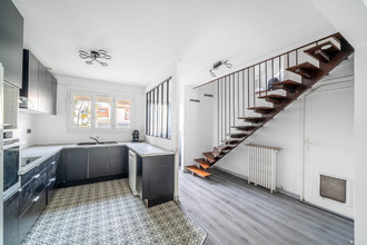 achat maison arcueil 94110