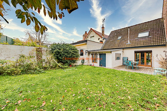 achat maison arcueil 94110