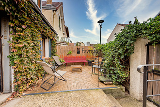 achat maison arcueil 94110