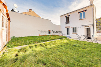 achat maison arcueil 94110