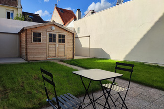 achat maison arcueil 94110