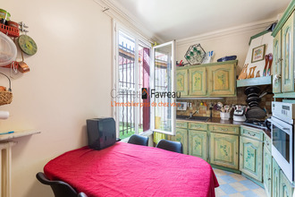 achat maison arcueil 94110