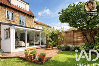 achat maison arcueil 94110