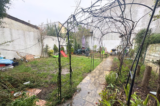 achat maison arcueil 94110