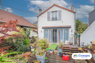 achat maison arcueil 94110