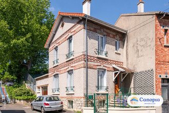 achat maison arcueil 94110