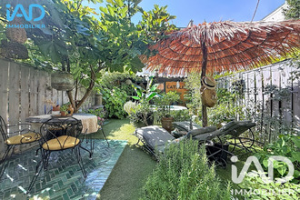 achat maison arcueil 94110