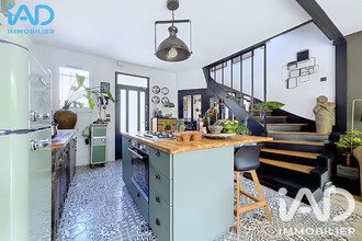 achat maison arcueil 94110