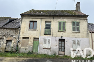 achat maison arcy-ste-restitue 02130