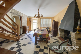 achat maison arcy-sur-cure 89270