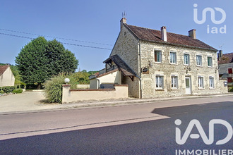 achat maison arcy-sur-cure 89270