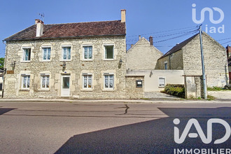 achat maison arcy-sur-cure 89270