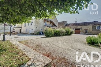 achat maison arcy-sur-cure 89270