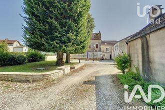 achat maison arcy-sur-cure 89270