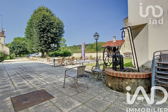 achat maison arcy-sur-cure 89270