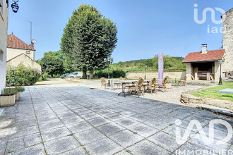 achat maison arcy-sur-cure 89270